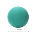 thumbnail image 2 of BallsFHK Silent Basketball, Quiet Basketball Indoor, Uncoated High-Density Foam Ball, Soft, Flexible, Lightweight, And Easy To Grip, 2 of 4