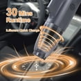 thumbnail image 3 of Fitfort Cordless Handheld Vacuum Cleaner - 30 Min Battery Life, 3 of 6