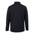 thumbnail image 2 of Harriton M208L Men's Charge Snag and Soil Protect Long Sleeve Polo-Black-M, 2 of 3