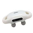 thumbnail image 1 of Back and Neck Massager, Portable Shiatsu All Body Massage Pillow with Heat, Targets Upper and Lower Back, Neck and Shoulders. 9 Modes 6 Head High Frequency Vibration, 1 of 7