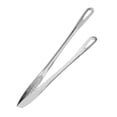 thumbnail image 4 of Pinzas de cocina de acero inoxidable Pinzas para cubitos de Pinzas para espagueti Pinzas para para exteriores Pta Macarena Pinzas para cocinar de acero inoxidable, 4 of 8