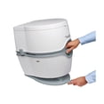 thumbnail image 4 of Thetford 565E Porta Potti Portable Battery Powered Flush Travel Toilet, White, 4 of 6