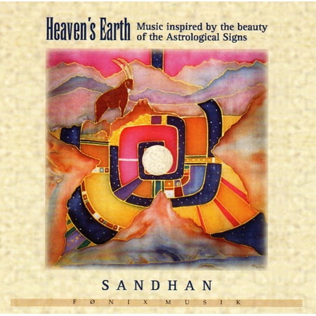 Heaven s Earth Sandhan (CD)