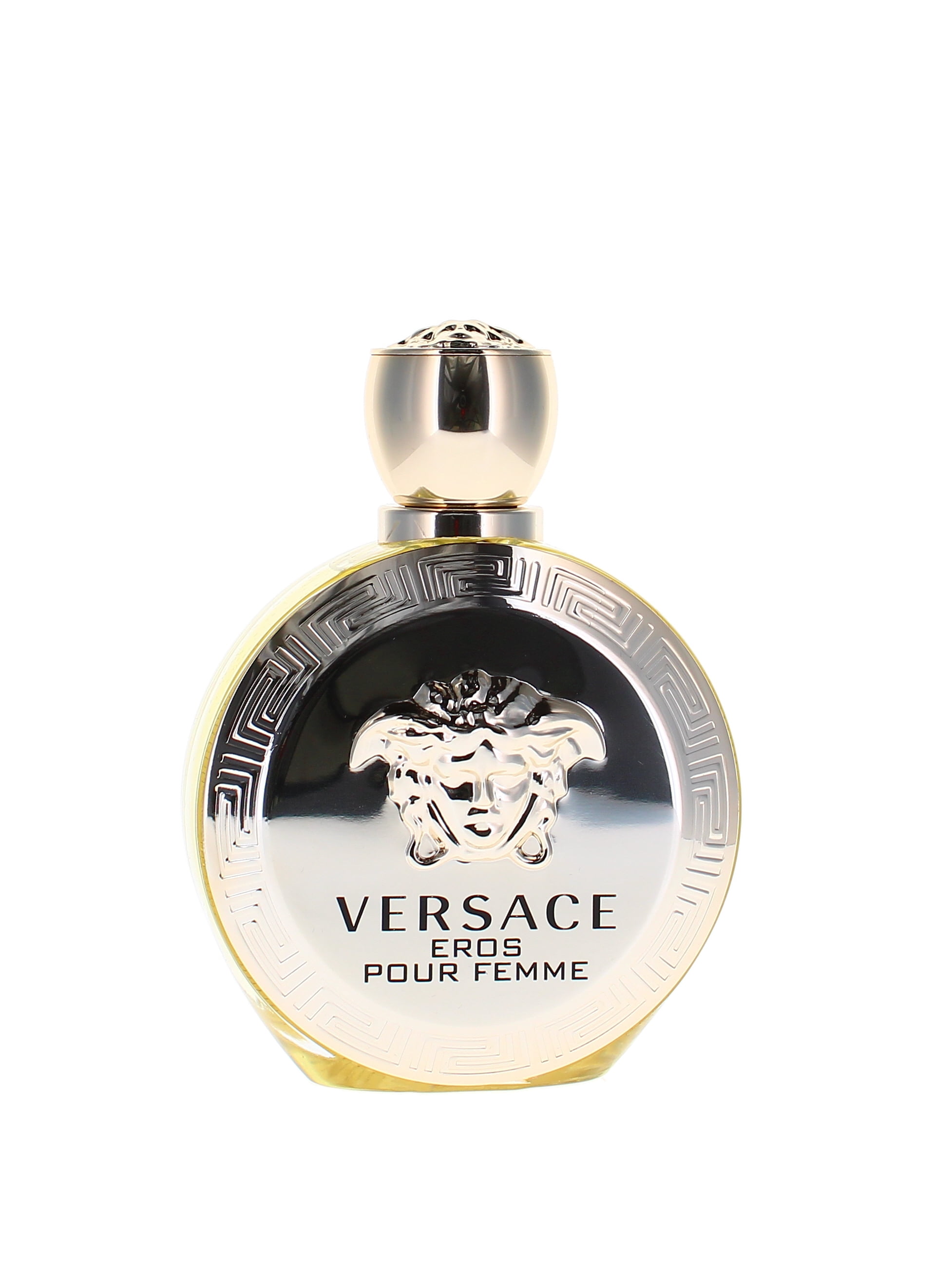 Versace Eros Pour Femme 3.4oz EDP Spy (W) - Walmart.com