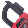 thumbnail image 2 of LCD Current Voltage Resistance Clamp Voltmeter Ammeter LED Flashlight AC DC Electrical Digital Multimeter Clamp Meter, 2 of 4