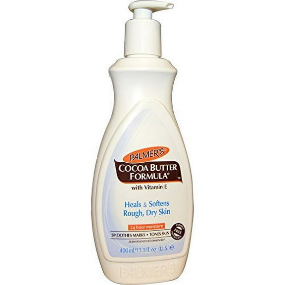 Palmer's Cocoa Butter Formula with Vitamin E, 13.5 fl oz / 400 ml (Pack of 2)