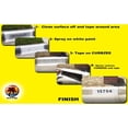 thumbnail image 3 of Customized Address Number Stencil, Reusable & Durable Address Number Stencil for Spray Painting & Customizing Sidewalks, Mailboxes, or Walls (18"L x 5"W)(1 Complete Kit), 3 of 6