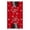 as show A, variant on Xecvkr Christmas Tree Decor Towels Washcloth Kitchen Bath Sports Holiday Quick Dry Crossborder Festive Decorative Gift 17.7x25.9in