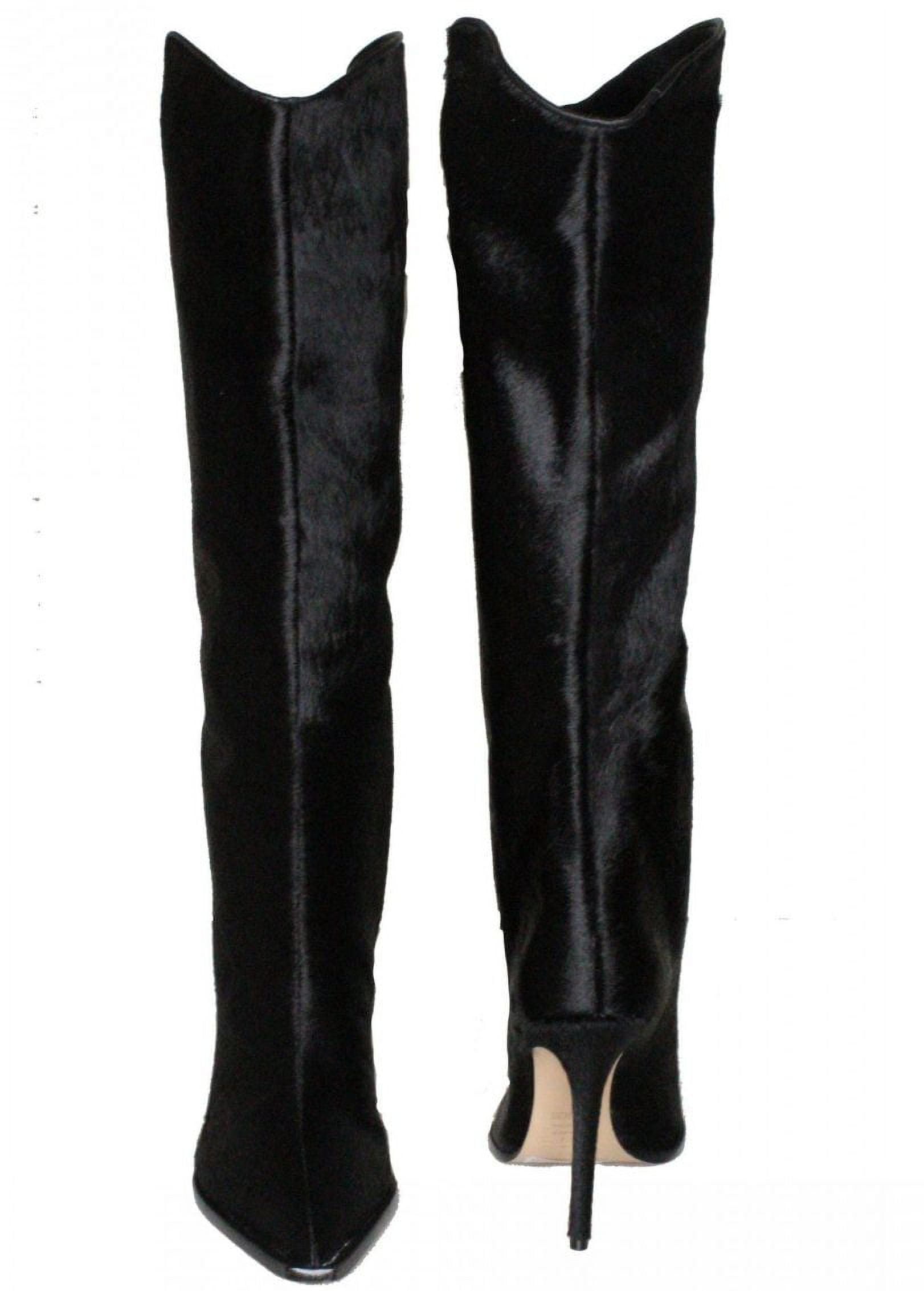 Schutz Maryana Women's Boots Black : 8.5 M