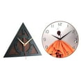 Silent Quartz Clock Movement Long & Short Shaft Clock Mechanism with