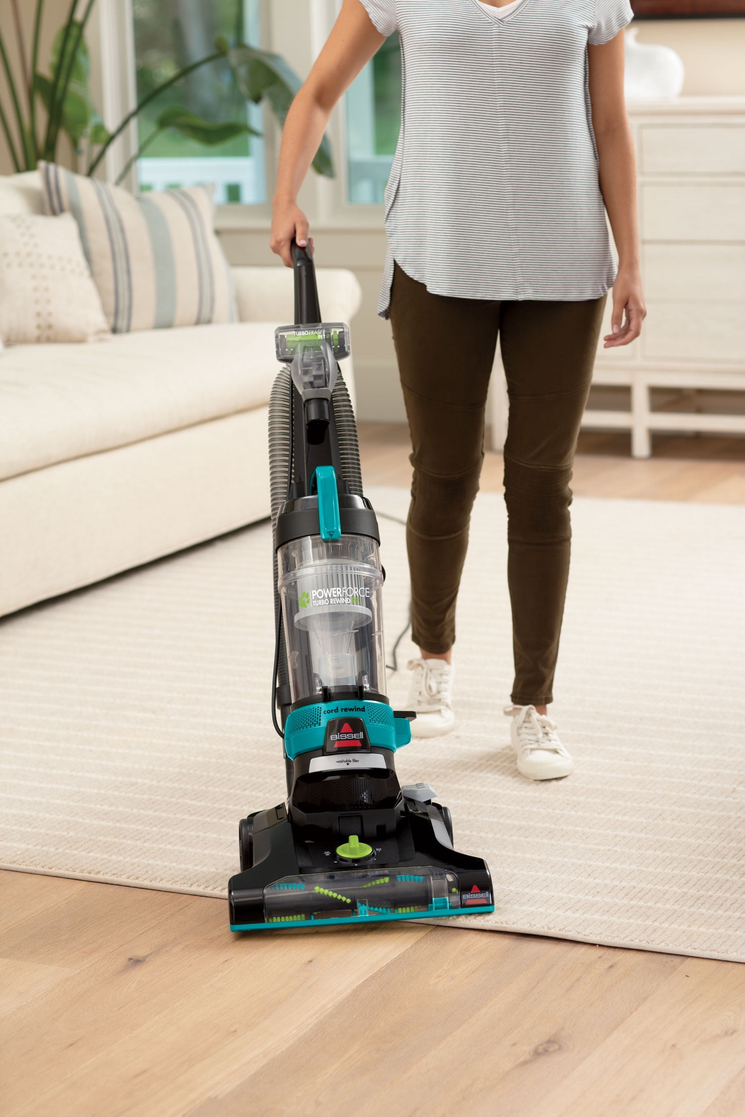Multiple Colors Bissell PowerForce 