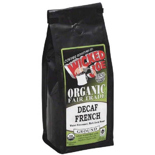 Wicked Joe Wicked Joe Coffee, 12 oz