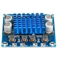 thumbnail image 2 of 2X TPA3110 XH-A232 Dual Channel 3A 30W+30W Digital Stereo Audio Power Amplifier Board, 2 of 7