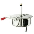 thumbnail image 4 of Great Northern Popcorn Machine à Maïs Soufflé Antique Style Cinéma Matinee Rouge 8 oz Onces, 4 of 5
