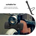 thumbnail image 6 of Motorcycles Stand Kickstand Replacement Electric Scooter Tripod Metal Iron, 6 of 6