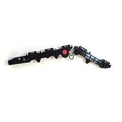 BUMPER RETAINER RR LH REPLACEMENT FOR LEXUS UX200 2022 PARTSLINK NUMBER LX1142112