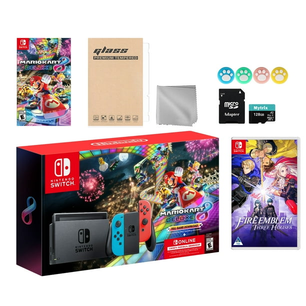 Fire emblem switch store accessories