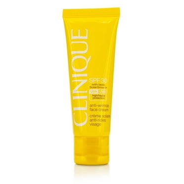 Clinique Spf 30 Face Cream 50 ml Sun Product