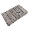 thumbnail image 3 of Vintage European Style Square Tablecloth Cotton And Linen Table Cover Protector For Dinning Table End Table Decoration 90 x 90 cm (Wood Grain Pattern), 3 of 5