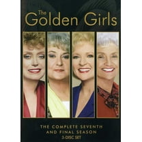 The Golden Girls: The Complete Seventh Season