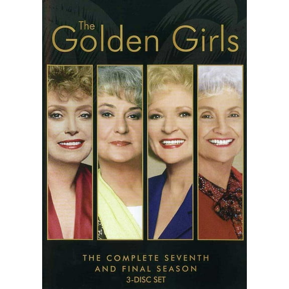 The Golden Girls: The Complete Seventh Season