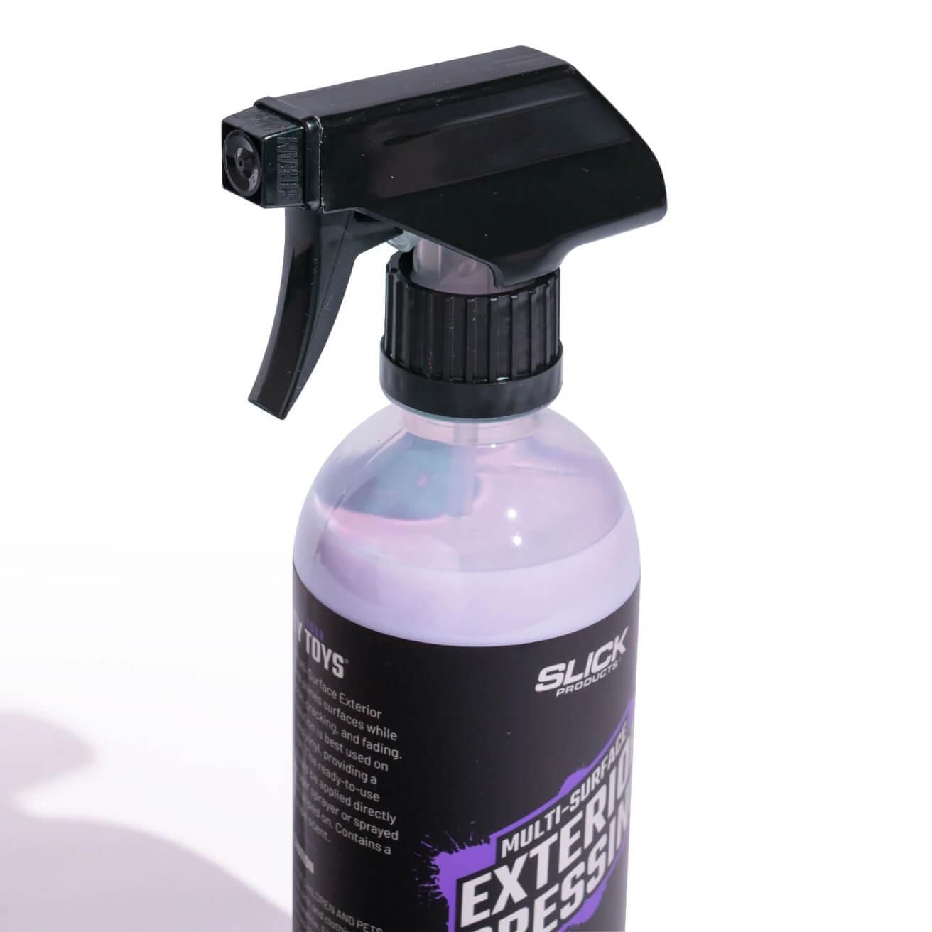 Habillage extérieur multi-surfaces Slick Products - 16 oz.