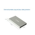 thumbnail image 2 of TFixol Disque Dur Externe Portable USB 3.0 pour PC Argenté&250G, 2 of 8