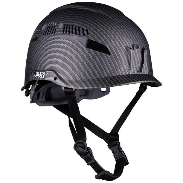 Casco de seguridad Klein Tools 60516, casco ventilado clase C