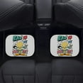 thumbnail image 4 of TweetyBird Looney Tunes Car Mat Universal Fit 4-Piece Set Car Floor Mats Vehicle Floor Protection Rugs Car Rug Carpet, 4 of 7
