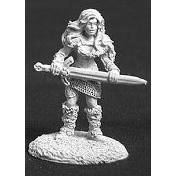 Nadia Of The Blade