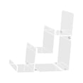 thumbnail image 1 of Estante para gafas y organizador de cartera Strade Fareast Limited 3 capas transparentes, 1 of 8
