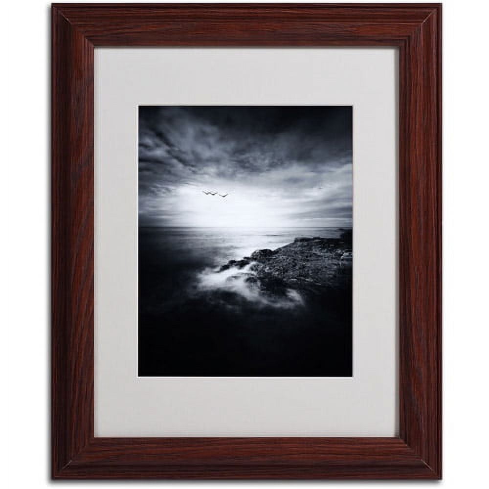 Trademark Fine Art "Bring Me Home" Canvas Art by Philippe Sainte-Laudy, Wood Frame