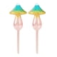thumbnail image 1 of Bulbos de autorriego para plantas de interior, globos de riego para plantas de setas, inserto de maceta, bulbos de riego de fresa para jardineros domésticos ocupados, plantas en maceta, 1 of 8