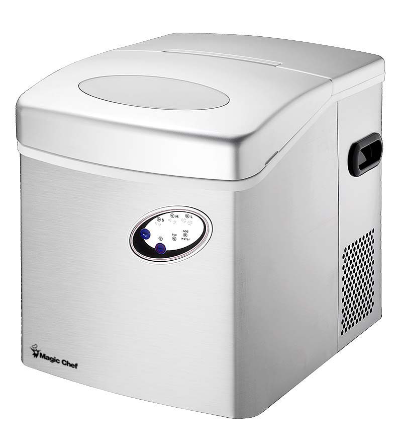 magic chef countertop ice maker reviews