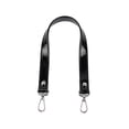 thumbnail image 2 of Remplacement Sac à Main Sangles Bande Réparation Poignée Supérieure Largeur 1.8cm Sac Ceintures PU Cuir Argent 43cm, 2 of 10