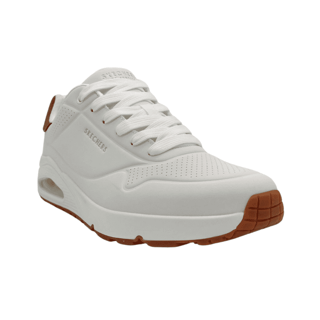 Tenis Skechers Street Uno - Suited On Air para Hombre 183004 negro 28