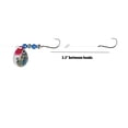 thumbnail image 6 of Lindy Crawler Harness Colorado Blade Shad 72", 6 of 7