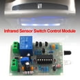 thumbnail image 5 of 4 Uds interruptor proximidad por infrarrojos Kit DIY 0-40s tiempo retardo Sensor infrarrojo rojo, 5 of 5