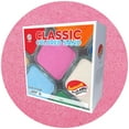 thumbnail image 2 of Sandtastik Classic Colored Sand, Pink - 25 lb, 2 of 5
