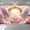 Pink, variant on God Bless Baptism Backdrop Heaven First Holy Communion Christening Background Religious Bible Church Events Baby Shower Wedding Party Decoration Banner Photo Booth Props