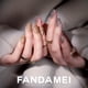 thumbnail image 3 of Press on Nails Fandamei, 24 colores, 576 unidades, cortas, cuadradas, mate, 3 of 7