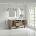 thumbnail image 5 of James Martin Vanities 330-V60D-SC-3EJP Breckenridge 60" Free Standing Double Basin Poplar, 5 of 7