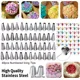 thumbnail image 4 of KAIYANG Kit De Decoración De Pasteles Set De Reposteria 322pzs, 4 of 5