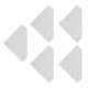 thumbnail image 5 of 5PCS 7 Hole Right Angle Joining Plates 6063 Aluminum Alloy 90 Degree Flat Connection Plate 3030L, 5 of 5
