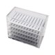 thumbnail image 1 of Caja de almacenamiento de cristal 5 capas de extensión de pestañas acrílicas caja de almacenamiento de pestañas postizas organizador de maquillaje soporte para paletas cinco filas herramientas de extensión de pestañas Sincero Electrónica, 1 of 5