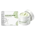 thumbnail image 2 of Natural Avocado Nourishing Eye Cream, Revitalizing Moisturizer For Dark Circles Puffiness, Daily Anti-Wrinkle Under Eye Repair Cream, 2 of 8