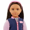thumbnail image 3 of Our Generation Marisol 18" Doll in School Jacket & Dress Outfit, 3 of 5