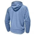 thumbnail image 4 of Fnnxeal Hoodies Sweatshirts for Men, Fall Winter Outdoor Long Sleeve Shirt with Pocket Big and Tall Shirts Casual Mens Light Blue Blouse Size S, 4 of 7