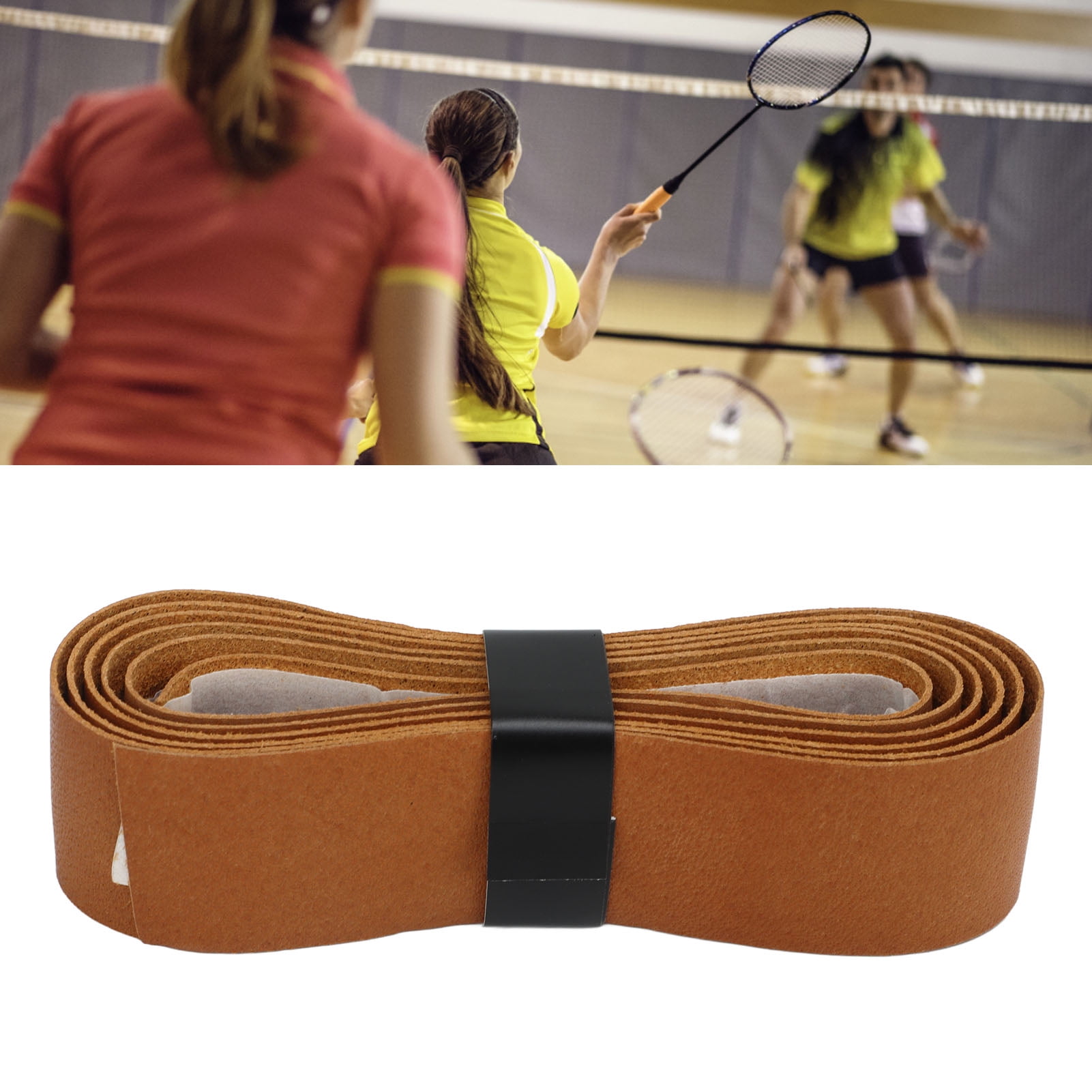 Tennis Racket Overgrip, Great Hitting Sense Tennis Racket Grip Tape  For Playground