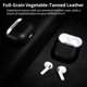 thumbnail image 2 of Funda de piel para AirPods 4 de Belemay compatible con MagSafe, 2 of 9